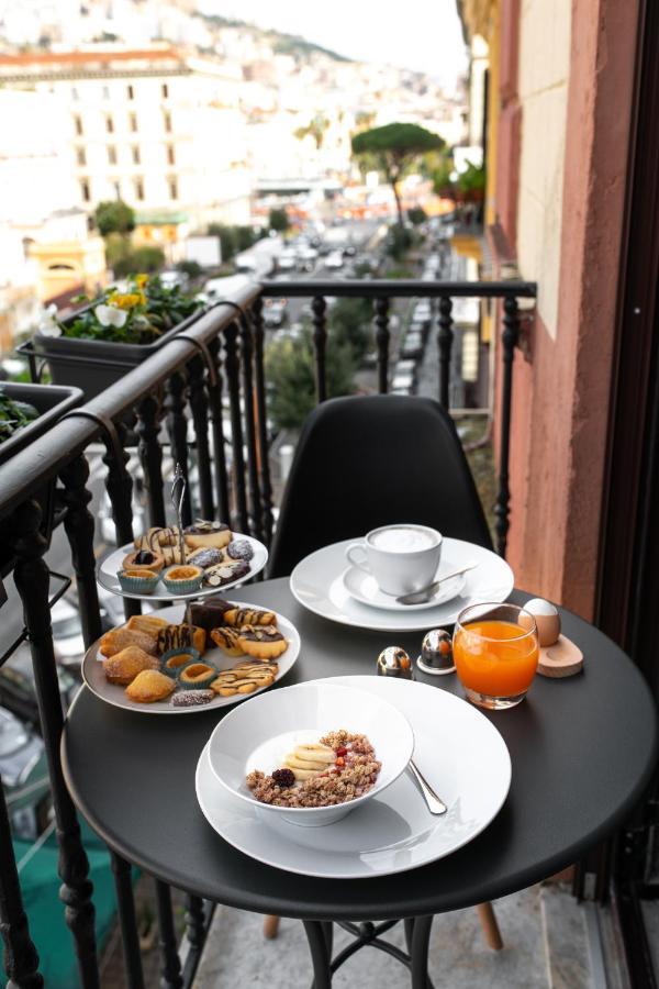 Mastropasqua Bb Bed & Breakfast Naples Exterior photo